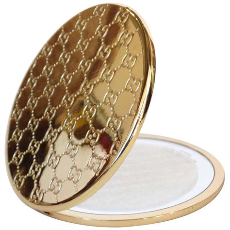 gucci mirror compact